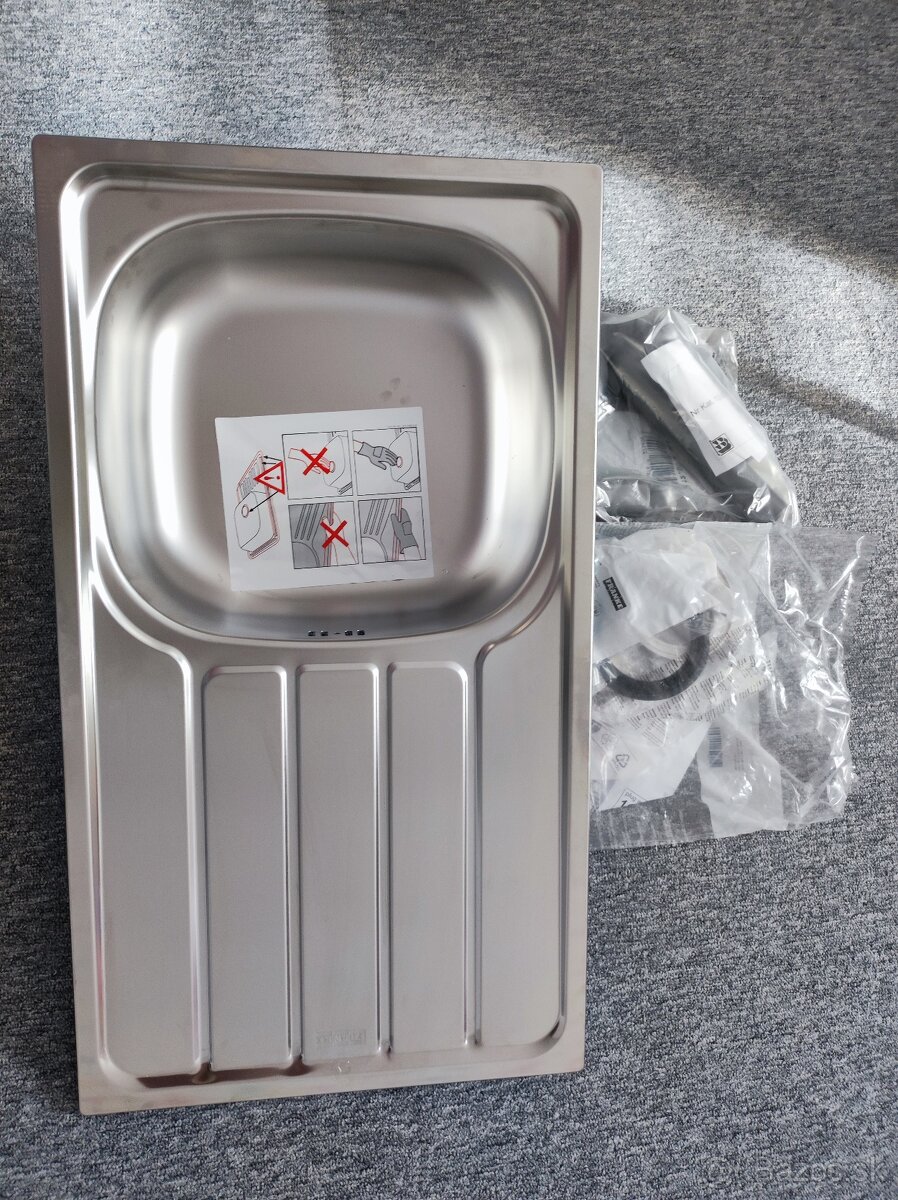 Kuchynský drez FRANKE