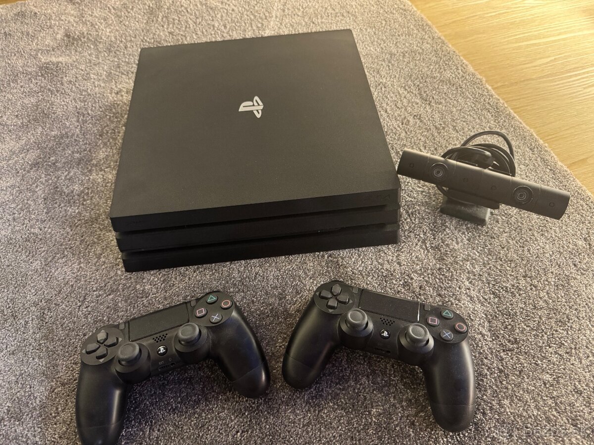 Playstation 4 PRO 1TB