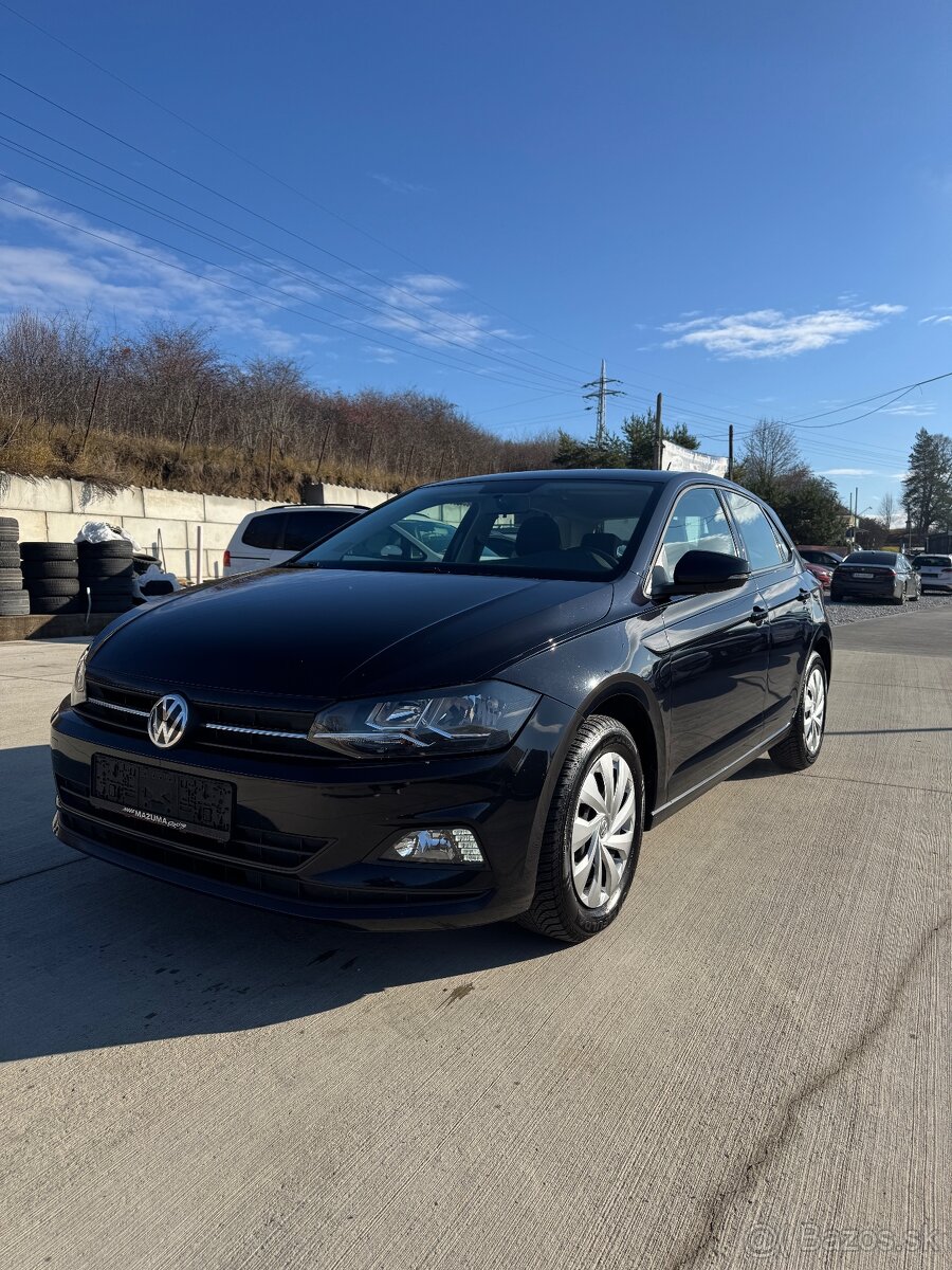 Volkswagen Polo 1,0