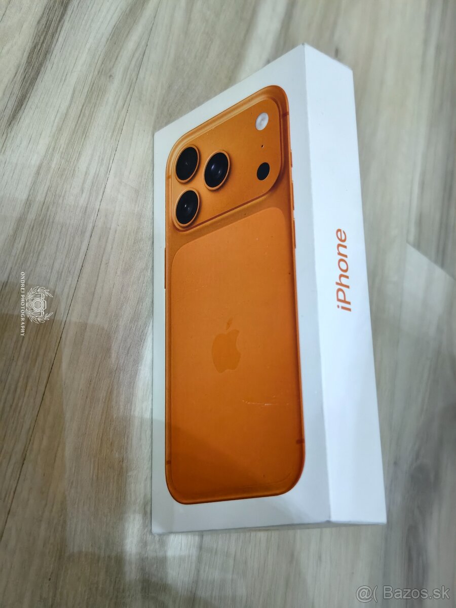 Iphone 17 Pro 256GB 🧡