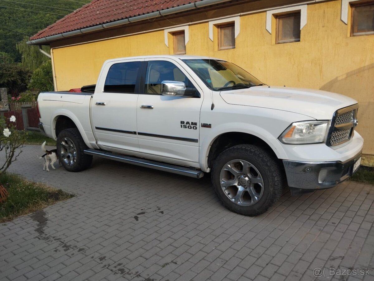 Predám Dodge Ram 1500