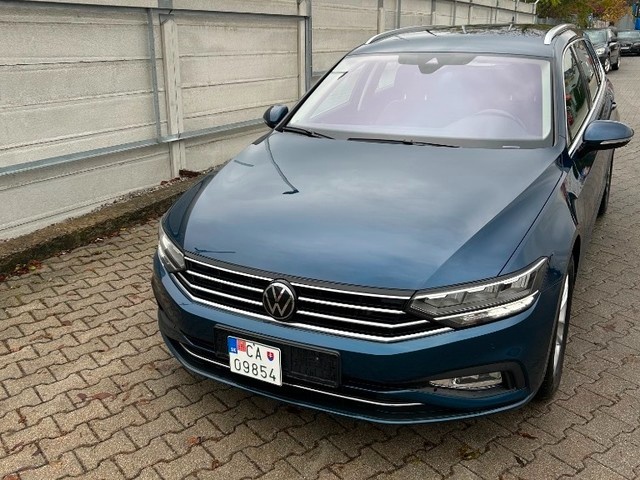 Volkswagen Passat
