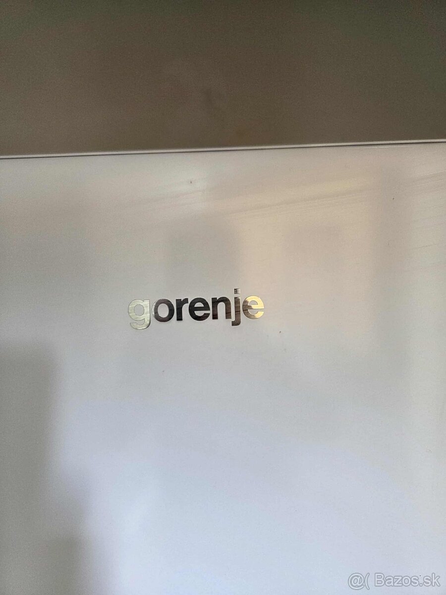 Chladnička s mrazničkou Gorenje