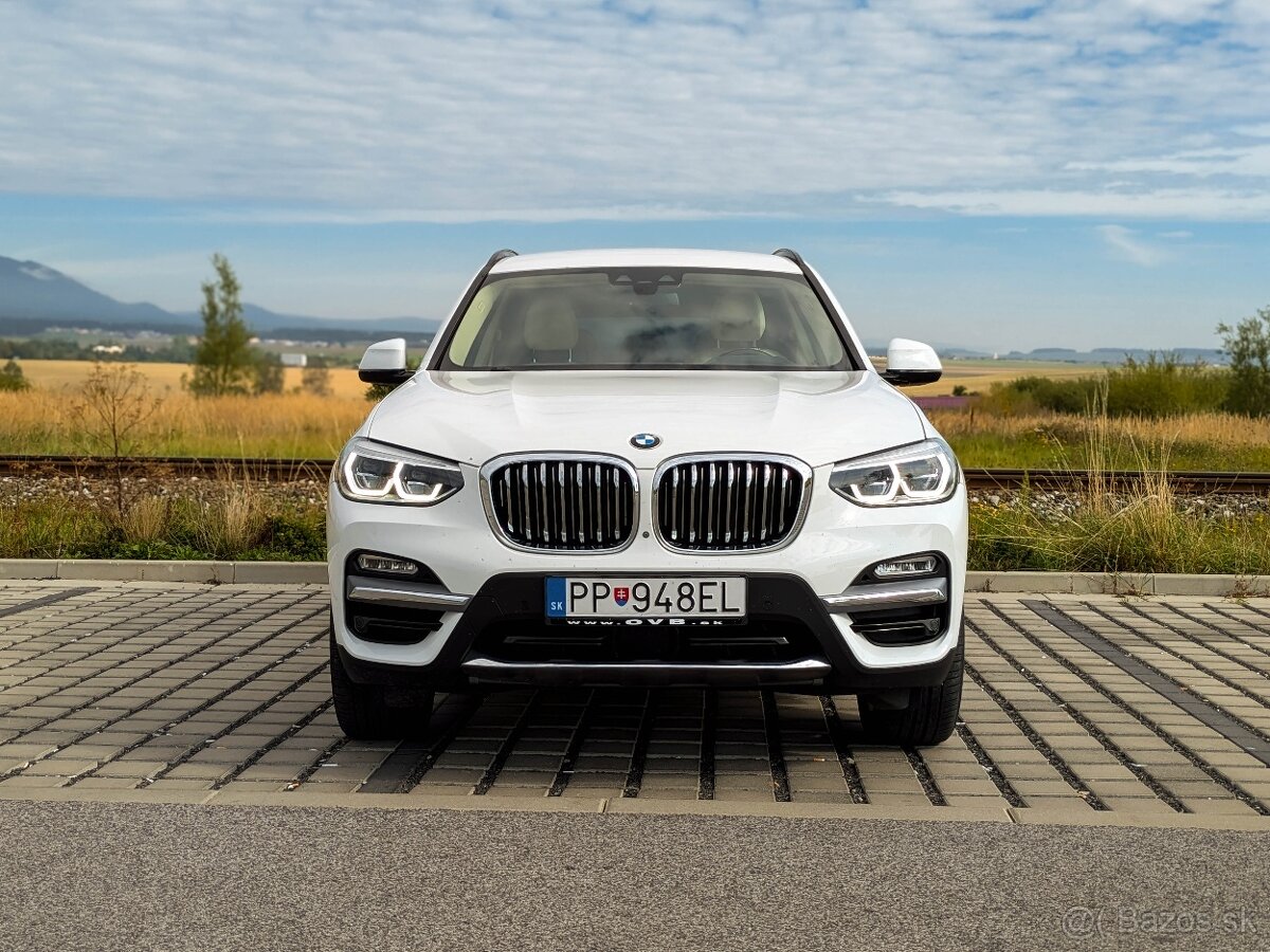 BMW X3 xDrive20d 2.0 140kW Luxury Line A/T