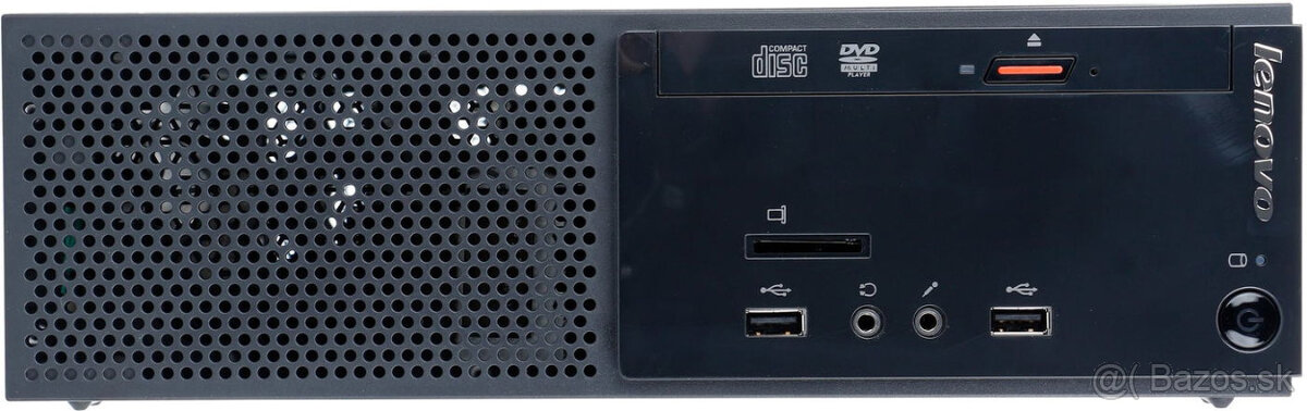 LENOVO S500, G3260, 8GB RAM, 128GB SSD, 1000GB HDD, W10Pro