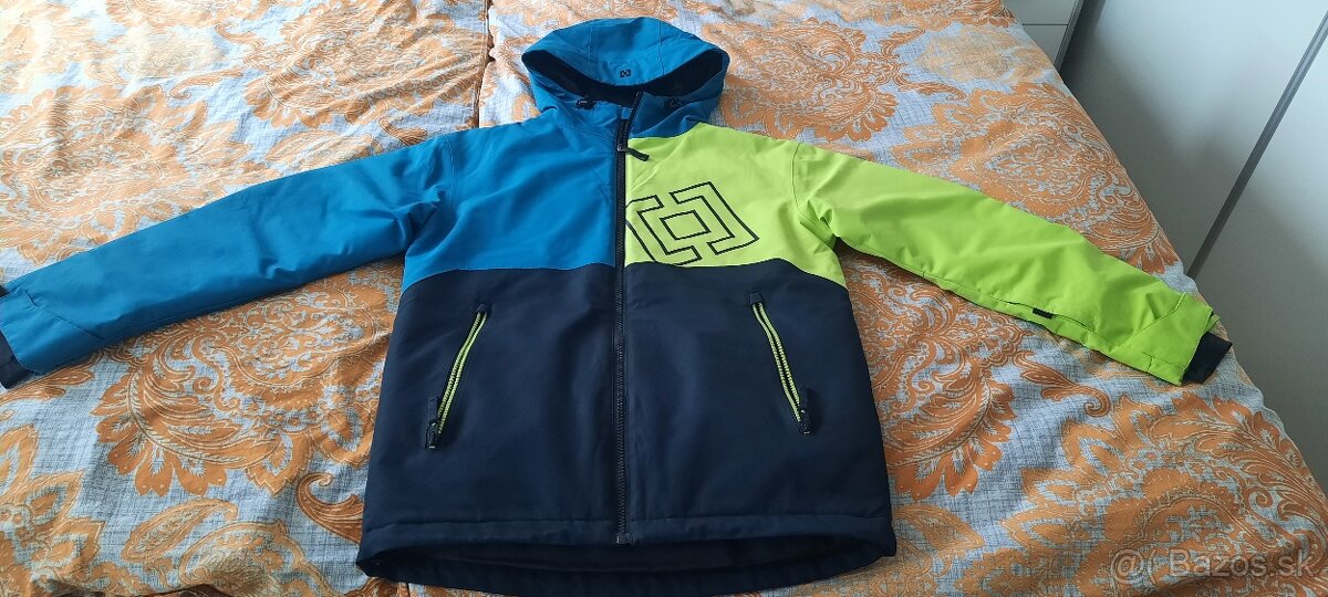 Chlapčenská zimná bunda