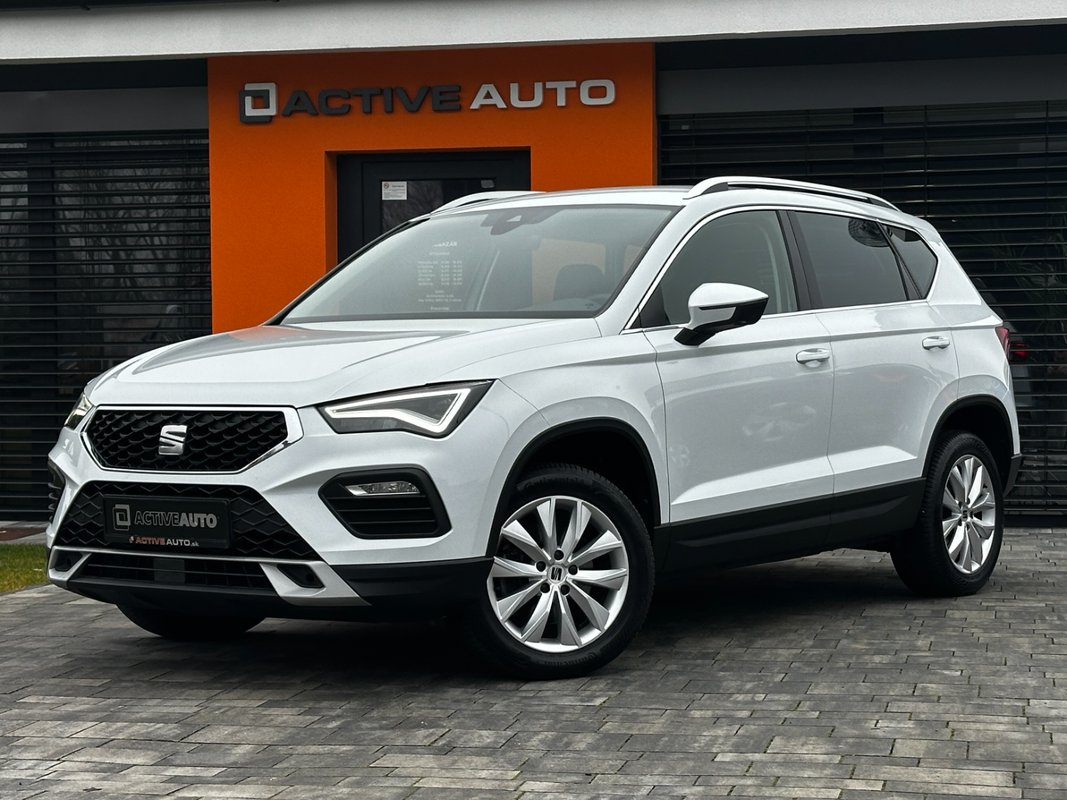 Seat Ateca Style 2.0 TDi DSG