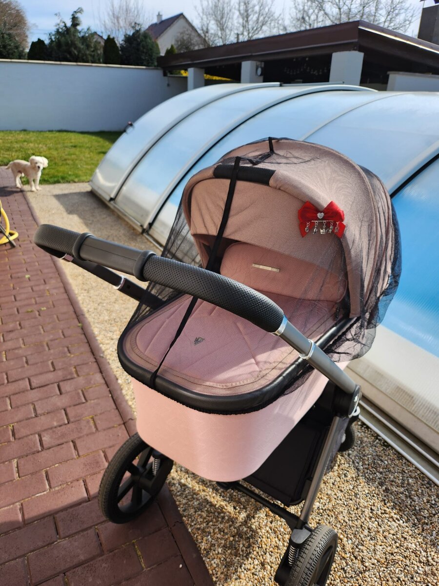 Venicci kombinovaný kočík Tinum UPline