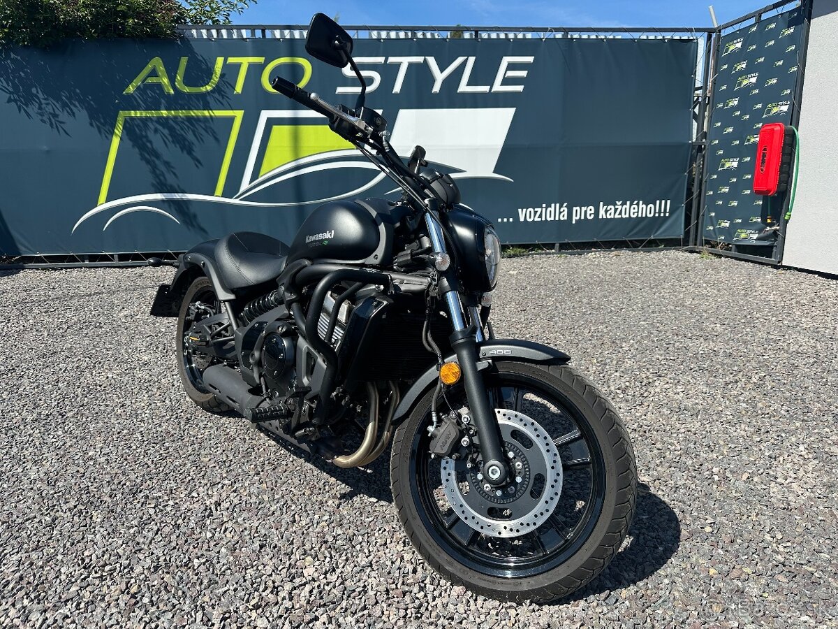 Kawasaki Vulcan S SE