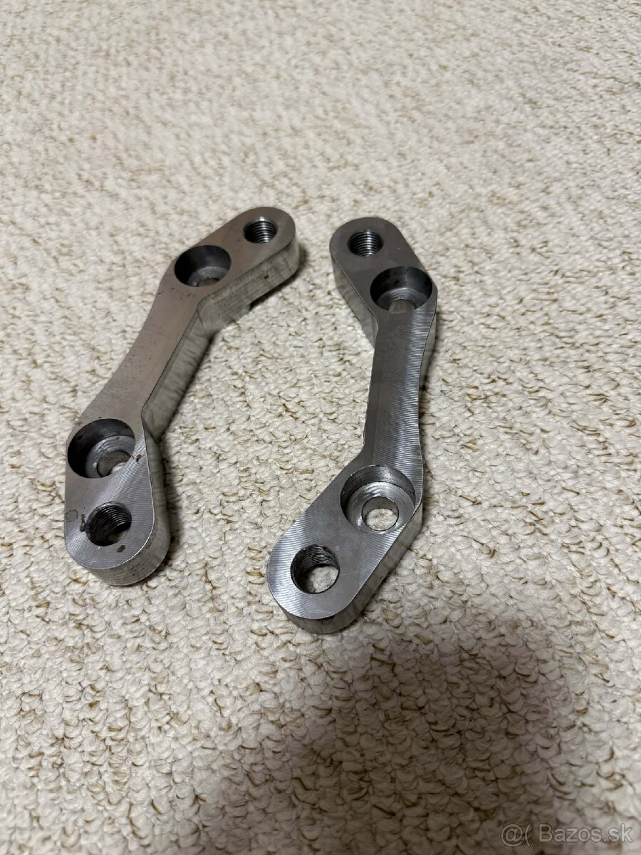 Adaptéry 370x32 TTrs 5x100 golf 4