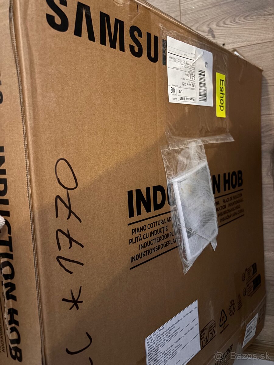 Predám indukčnú varnu dosku