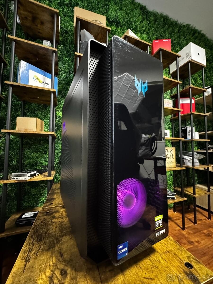 Počítač Acer Predator Orion 3000 i7-13700F/32GB/1Tb/RTX 3070
