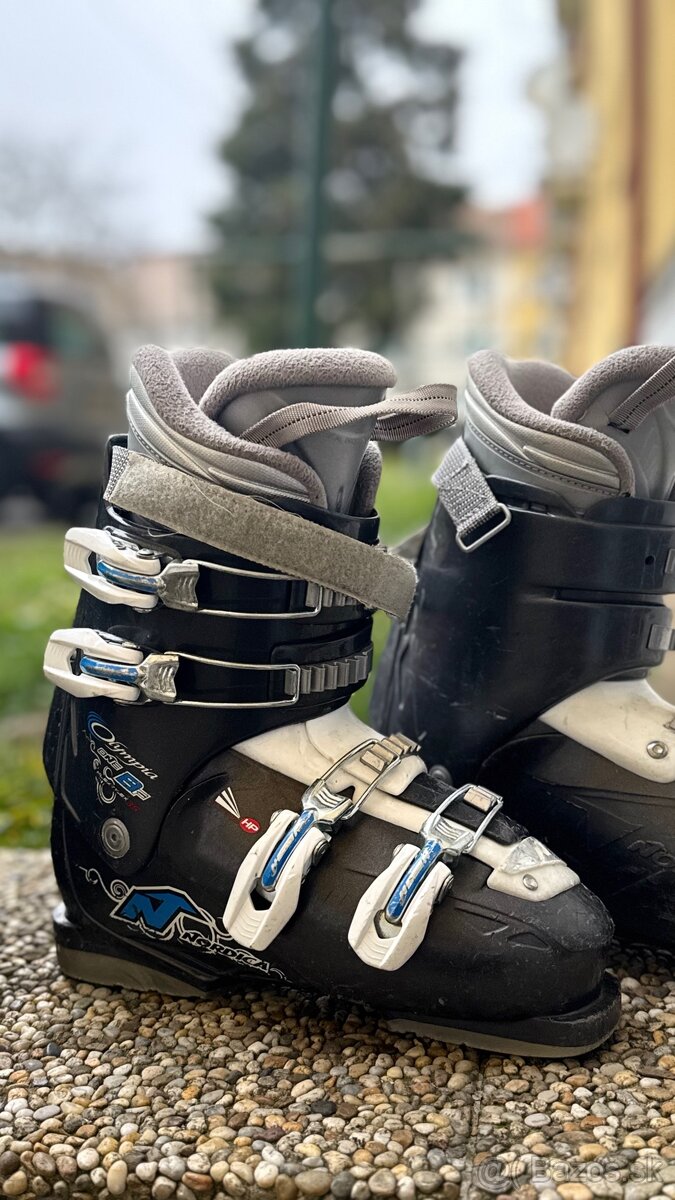 Dámske Lyžiarky Nordick flex index 35 ,velkost 40,