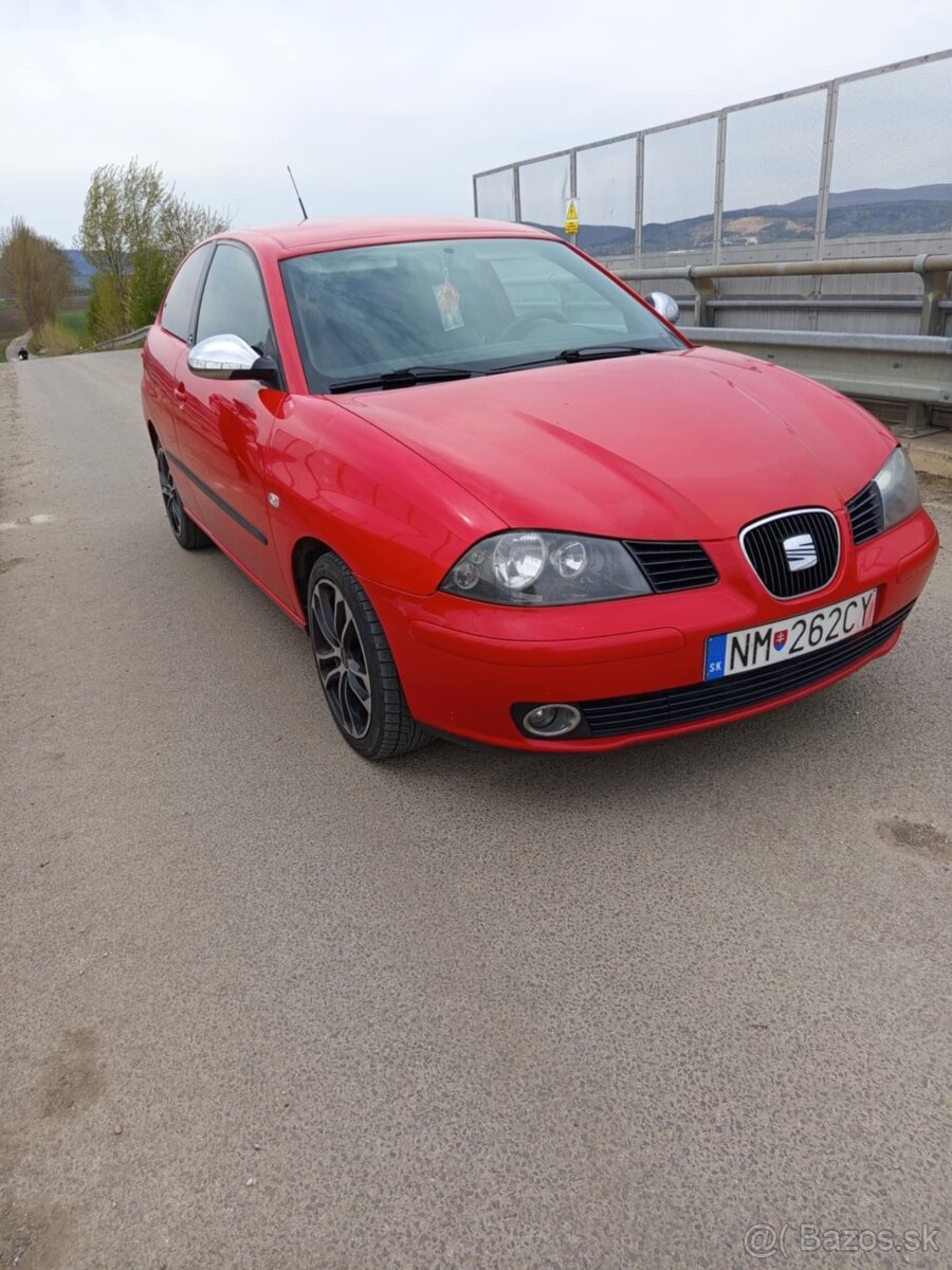 Seat ibiza fr