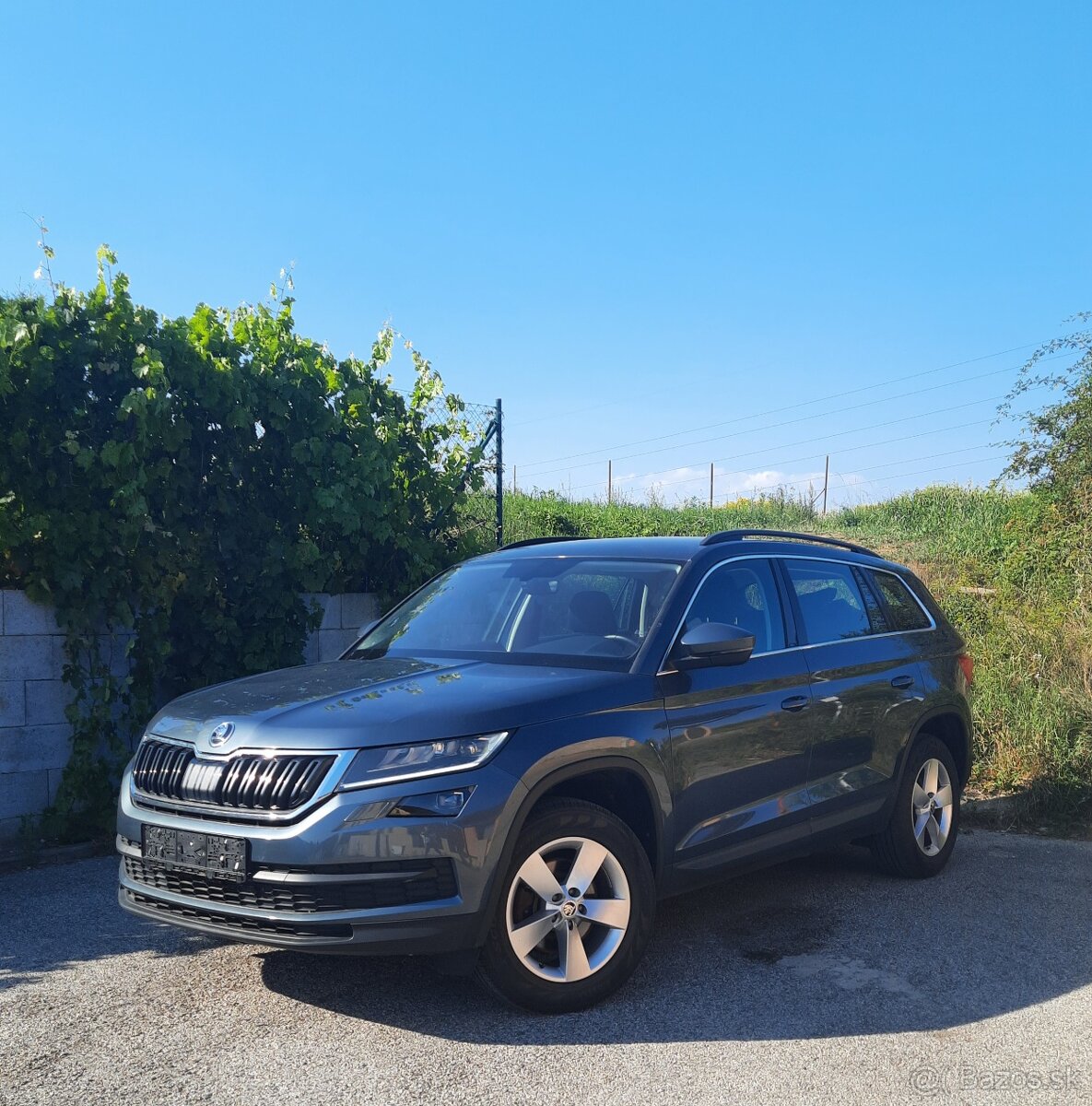 Predám Škoda Kodiaq 2.0 TDI SCR Joy DSG
