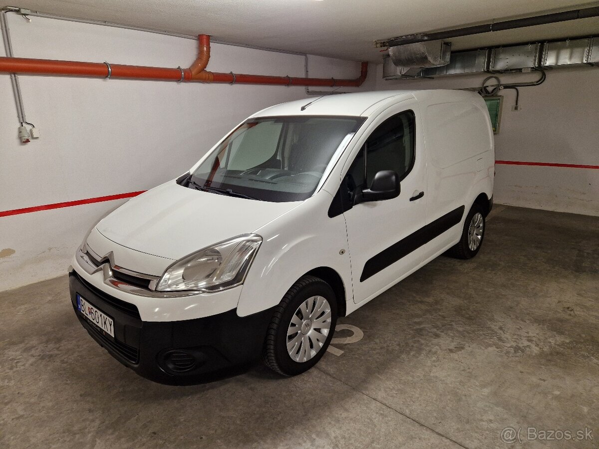 Berlingo 1.6 Hdi