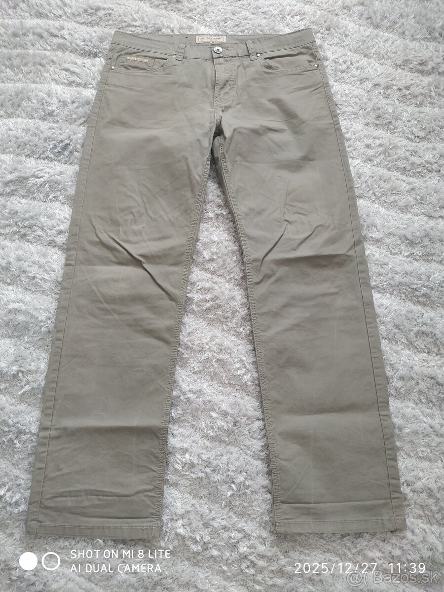 Pánske nohavice