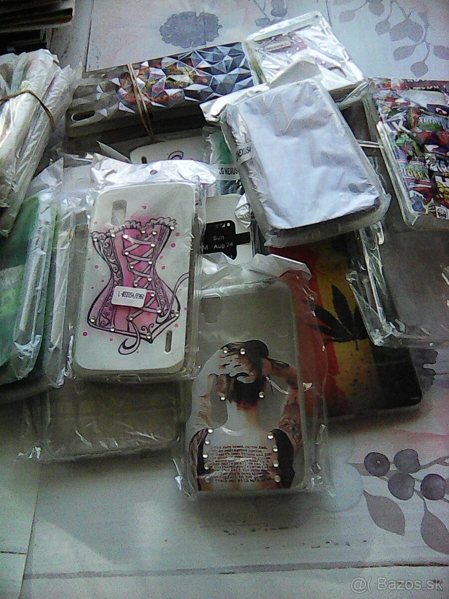 predam kryty na telefon