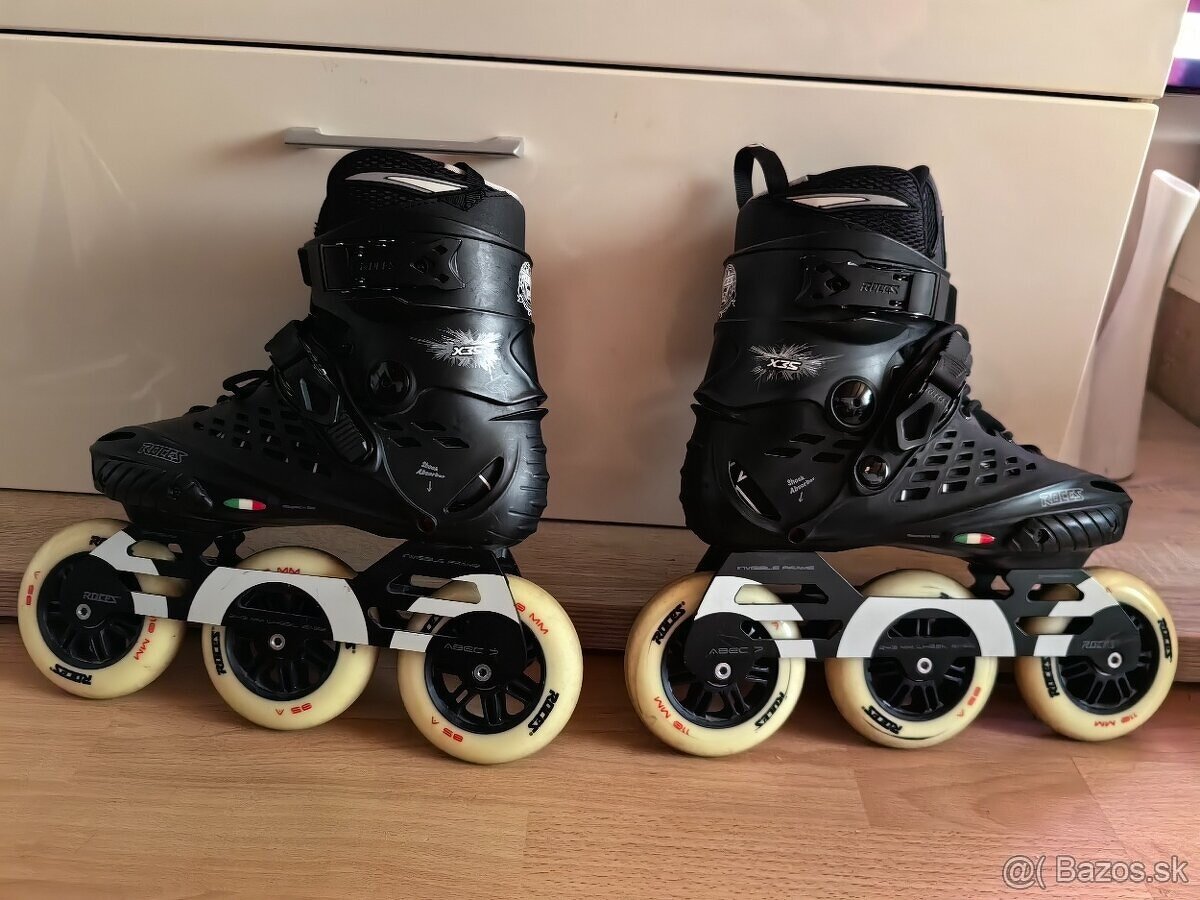 ROCES X - 35 super stav