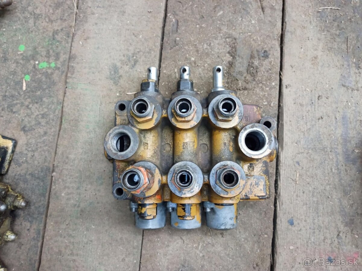 Hydraulický rozvádzač Hara 60