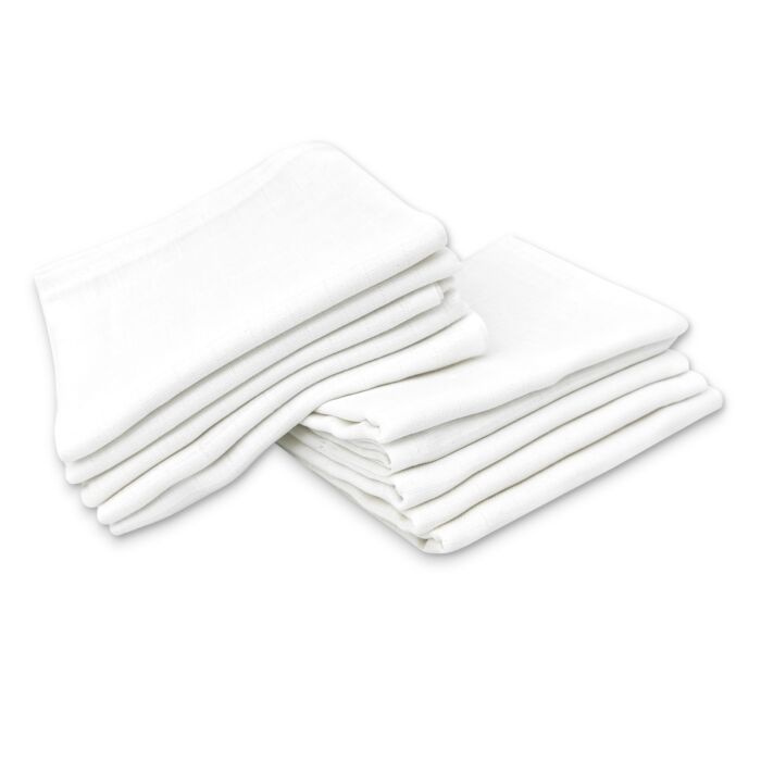 Predám kvalitné bavlnené plienky