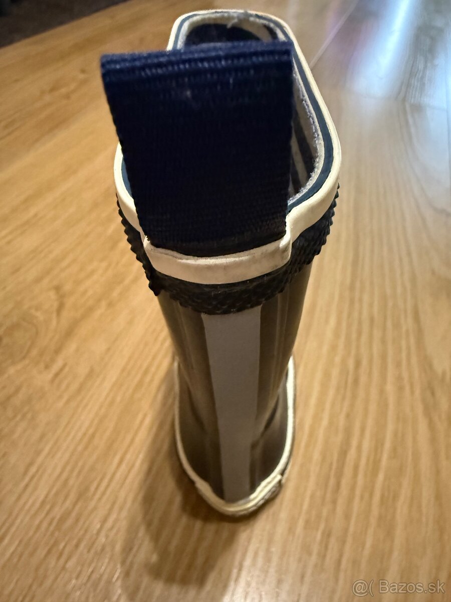 Gumáky Bundgaard Charly High Rubber Navy