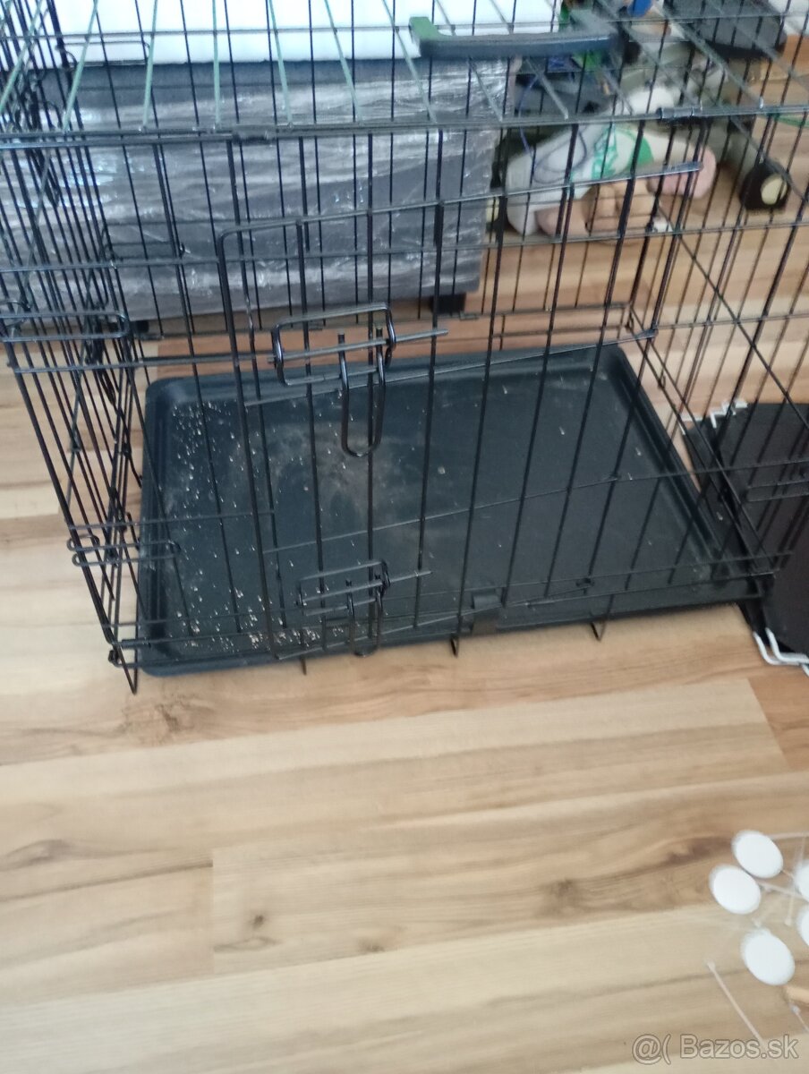 Klietka pre psa