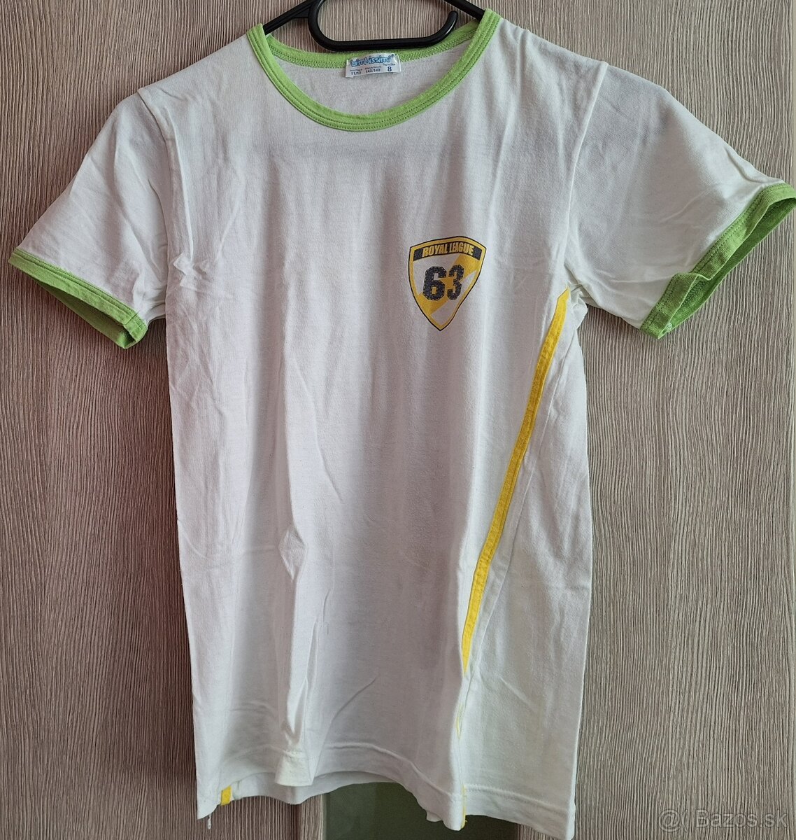 Chlapčenské tričko Royal League