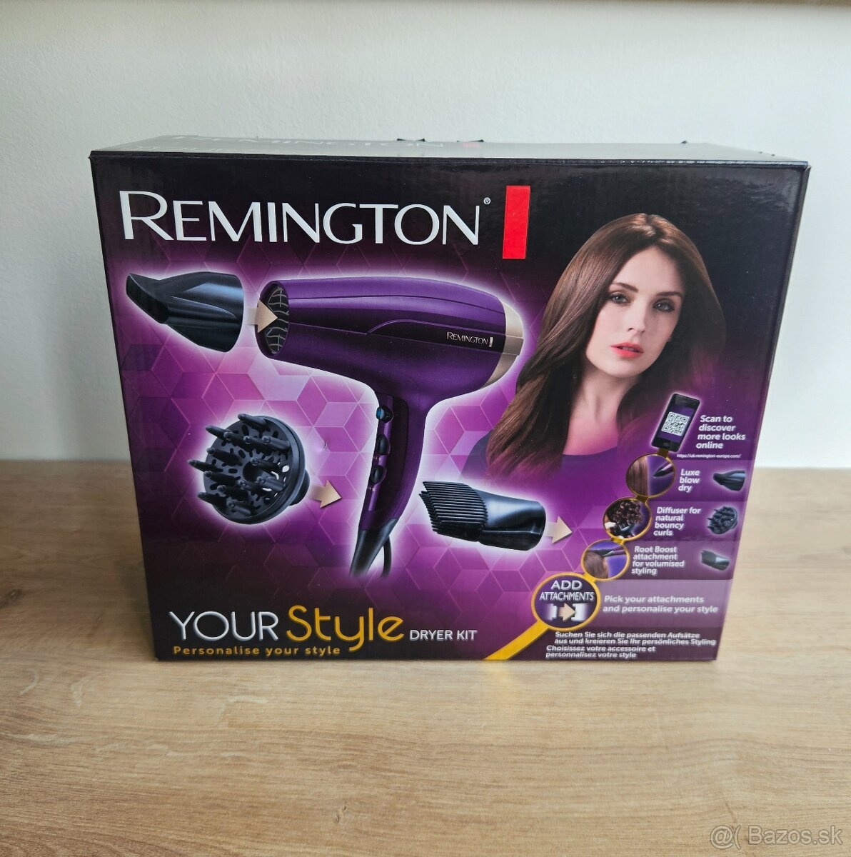 Fen Remington D5219