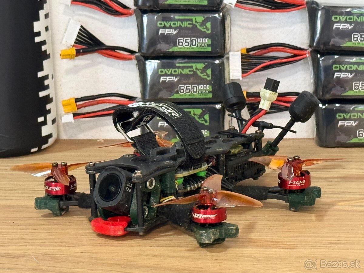 2,5” FPV dron•DJI o4 pro•ELRS