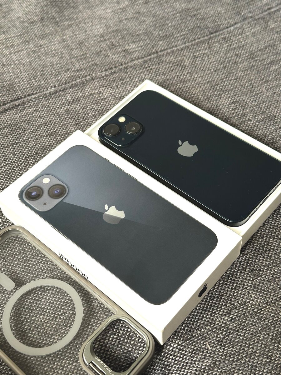 iPhone 13 Midnight 128 GB