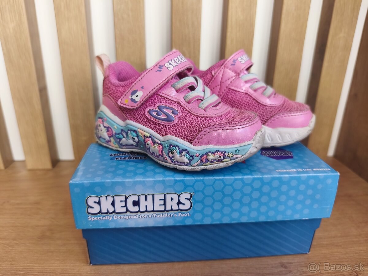 Dievčenské tenisky