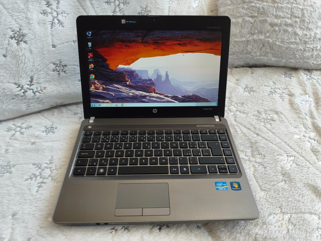 predám Hp probook 4330s , Intel core i3 , 4gb ram , Win 7