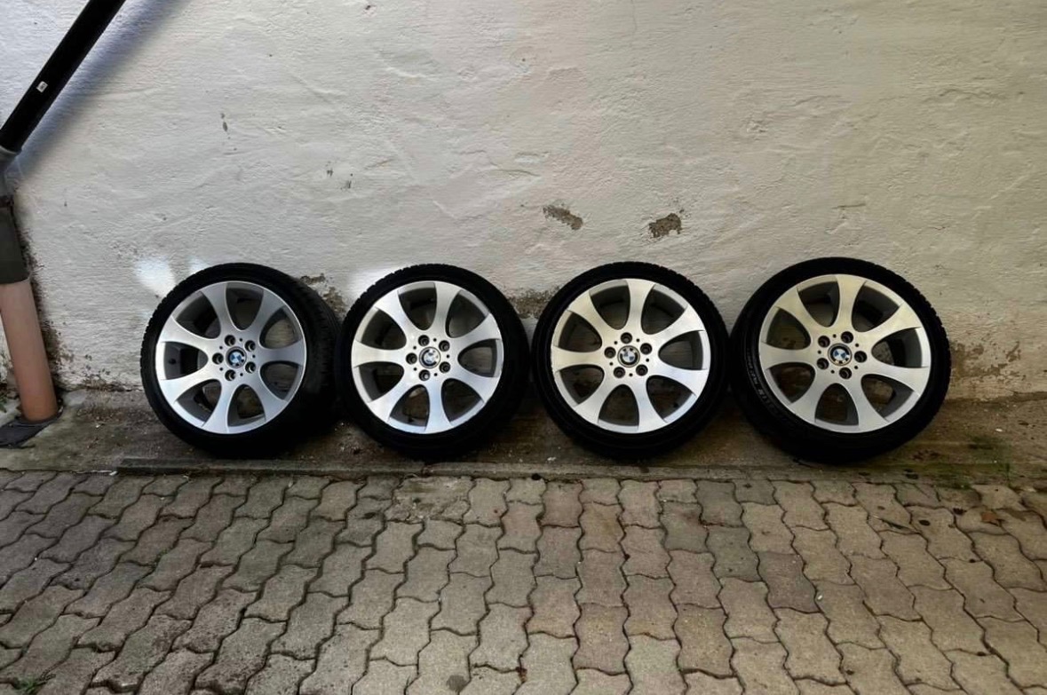 Predám 5x120 r18 bmw styling 162 399€