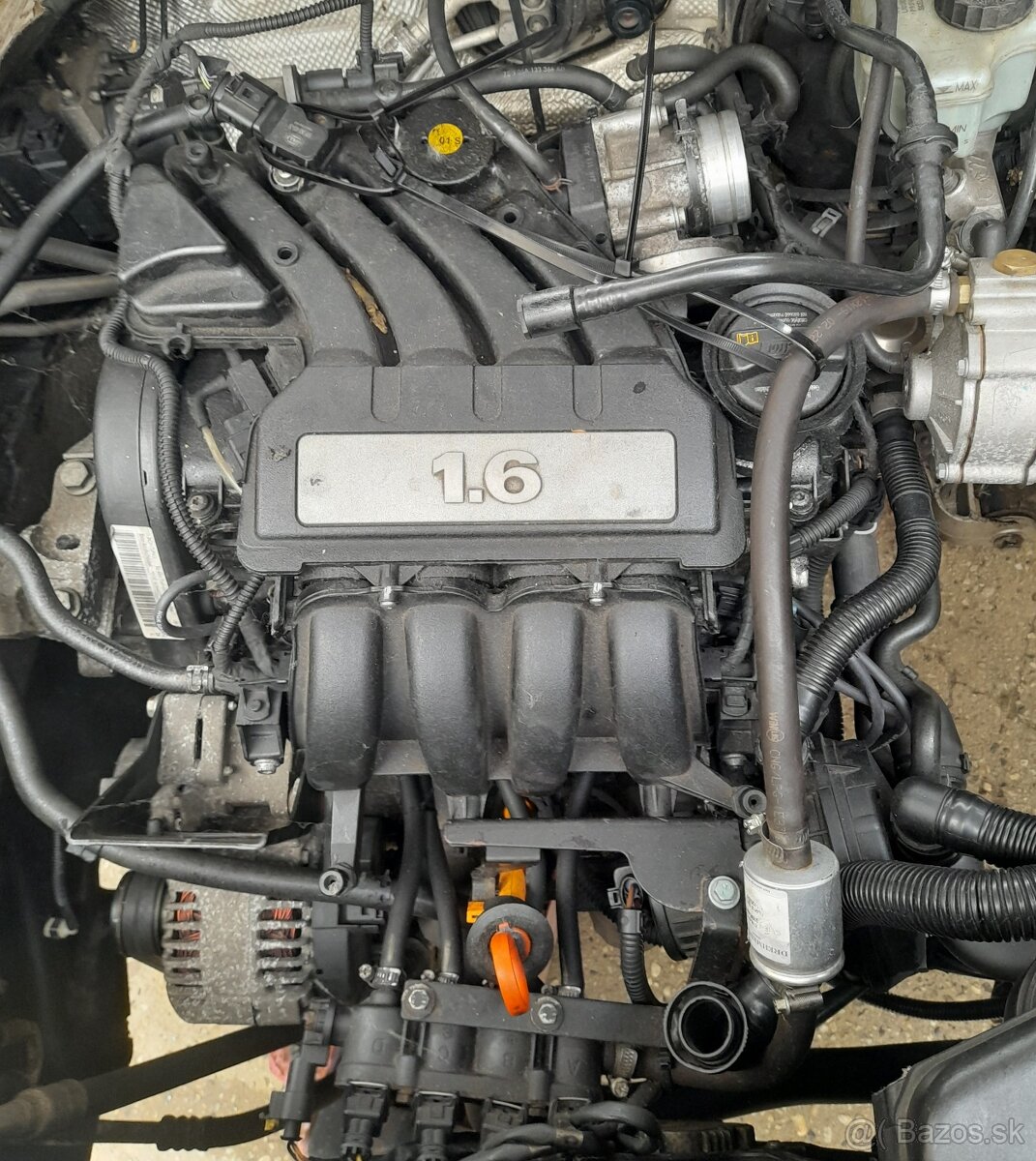 Motor 1.6 fsi  BSE