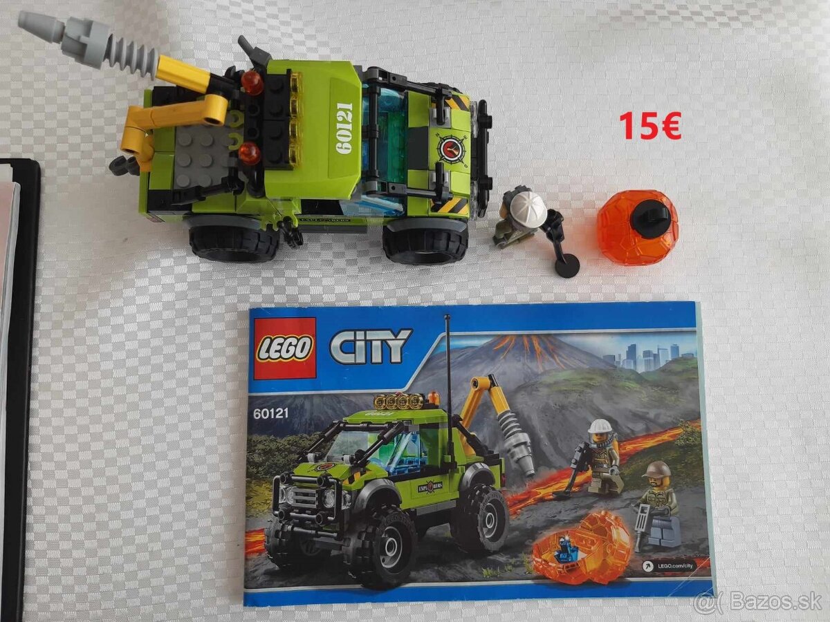LEGO CITY 60121