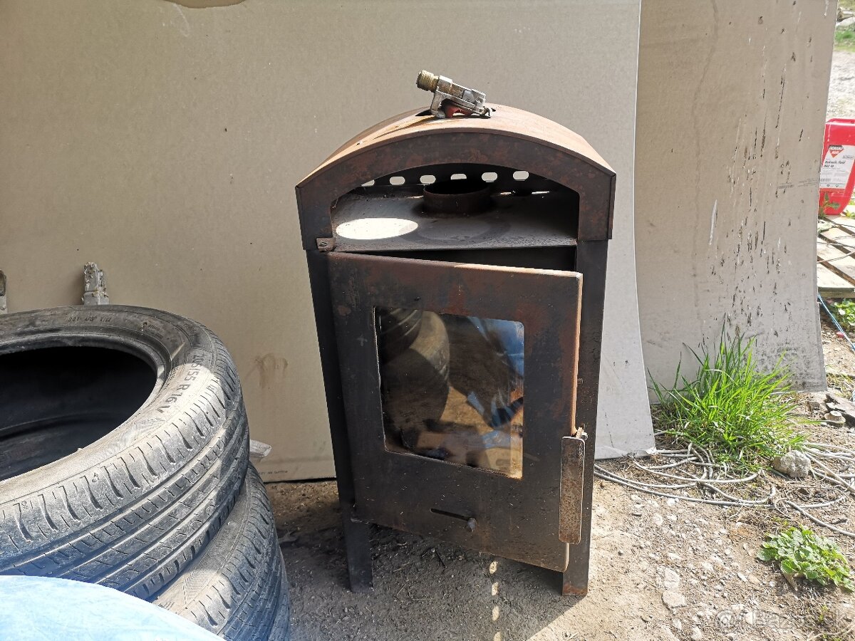 Kachle 7 KW