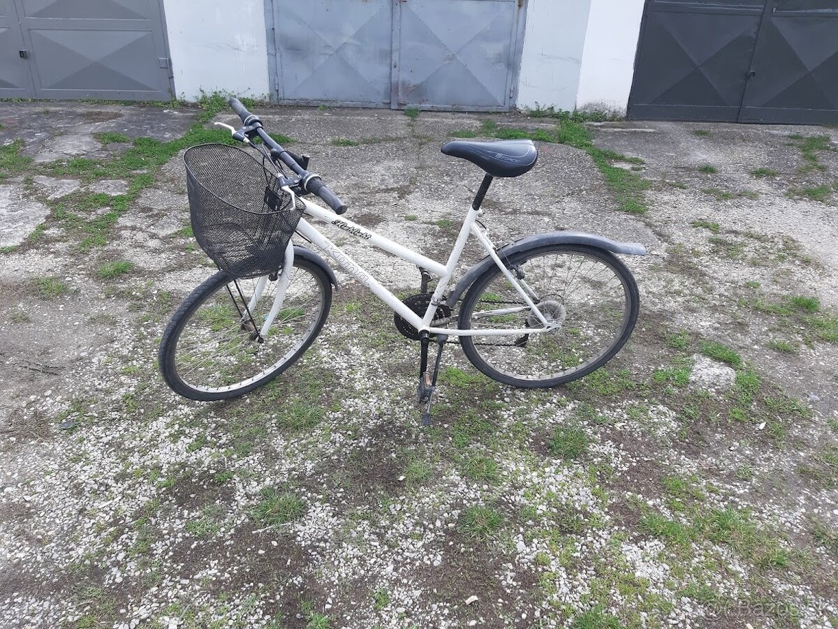 Horsky bicykel pre zeny