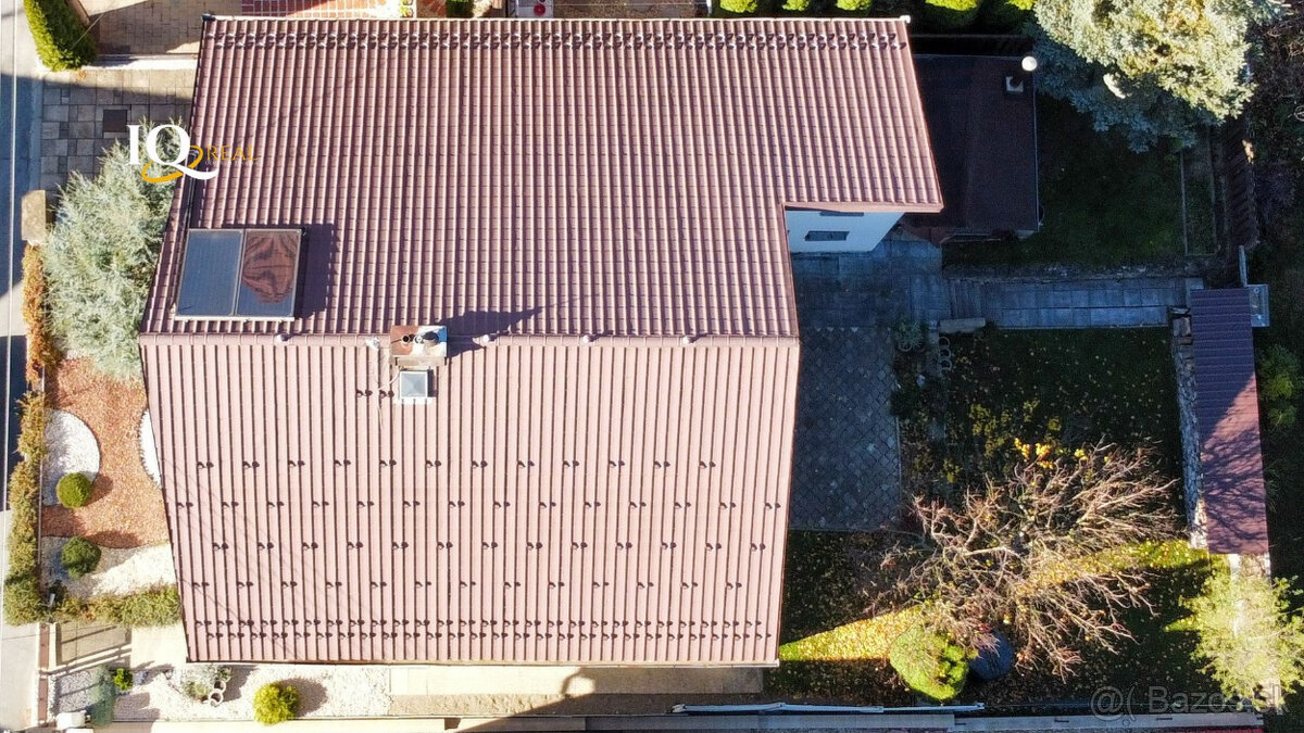 NA PREDAJ rodinný dom v Sabinove, ulica Fraňa Kráľa
