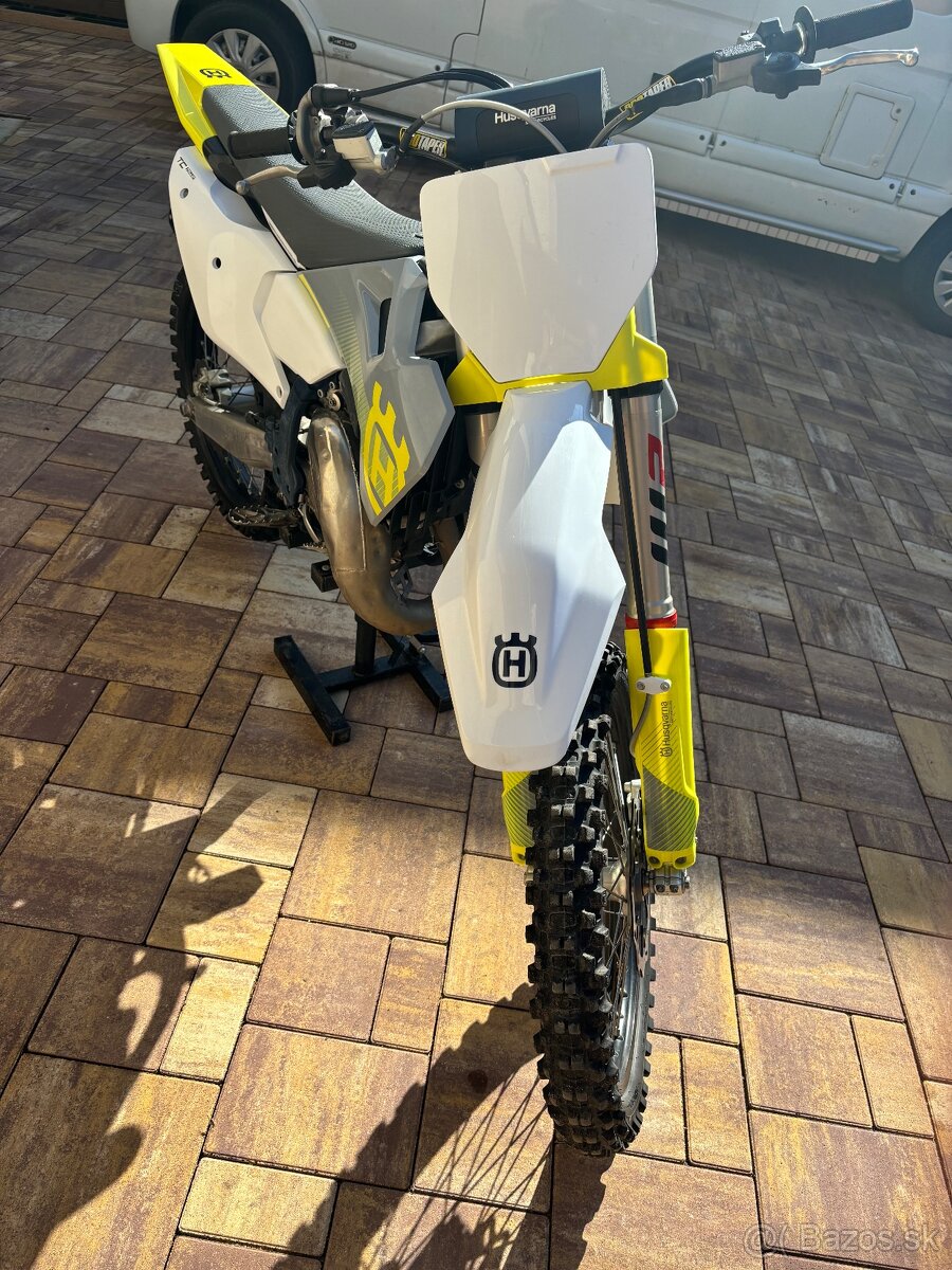 Predám HUSQVARNU TC 125,2024 (KTM ,GASGAS 125)