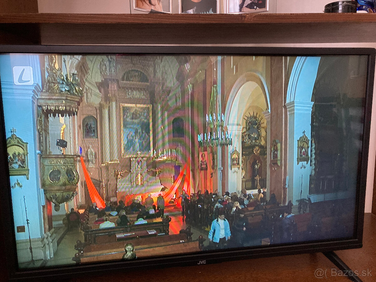 JVC LT32VF4905 DVB-C/S2/T/T2 FullHD LED televízor