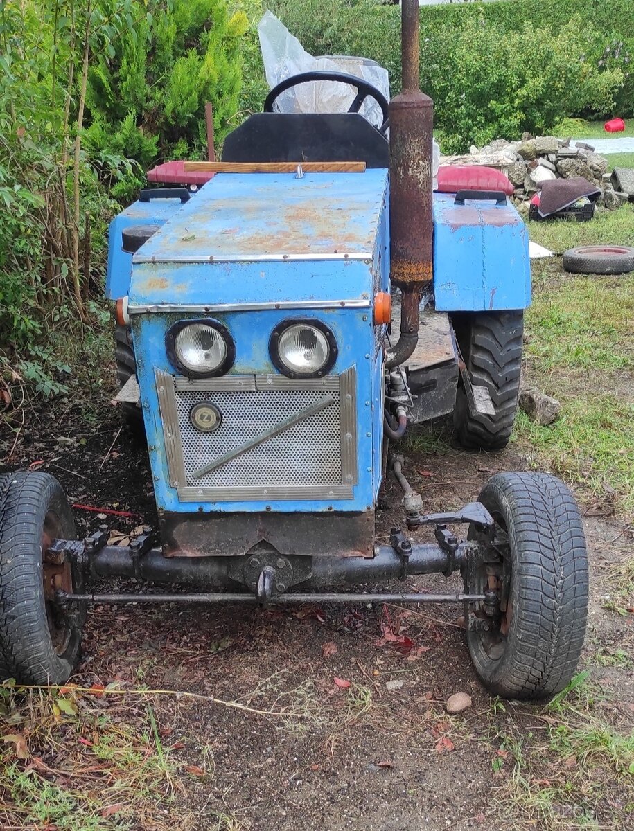 Traktor