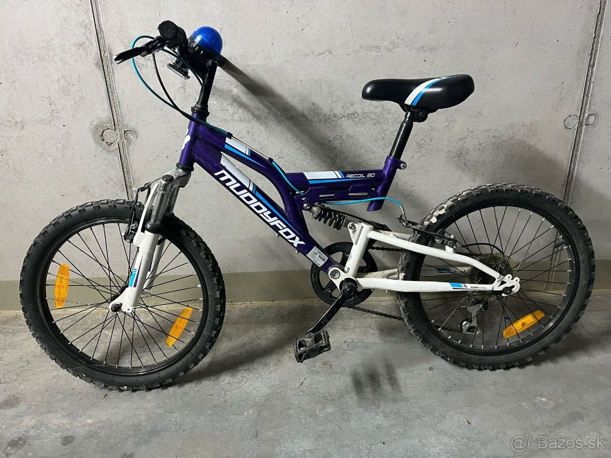 Predam bycikel pre chlapca 20"