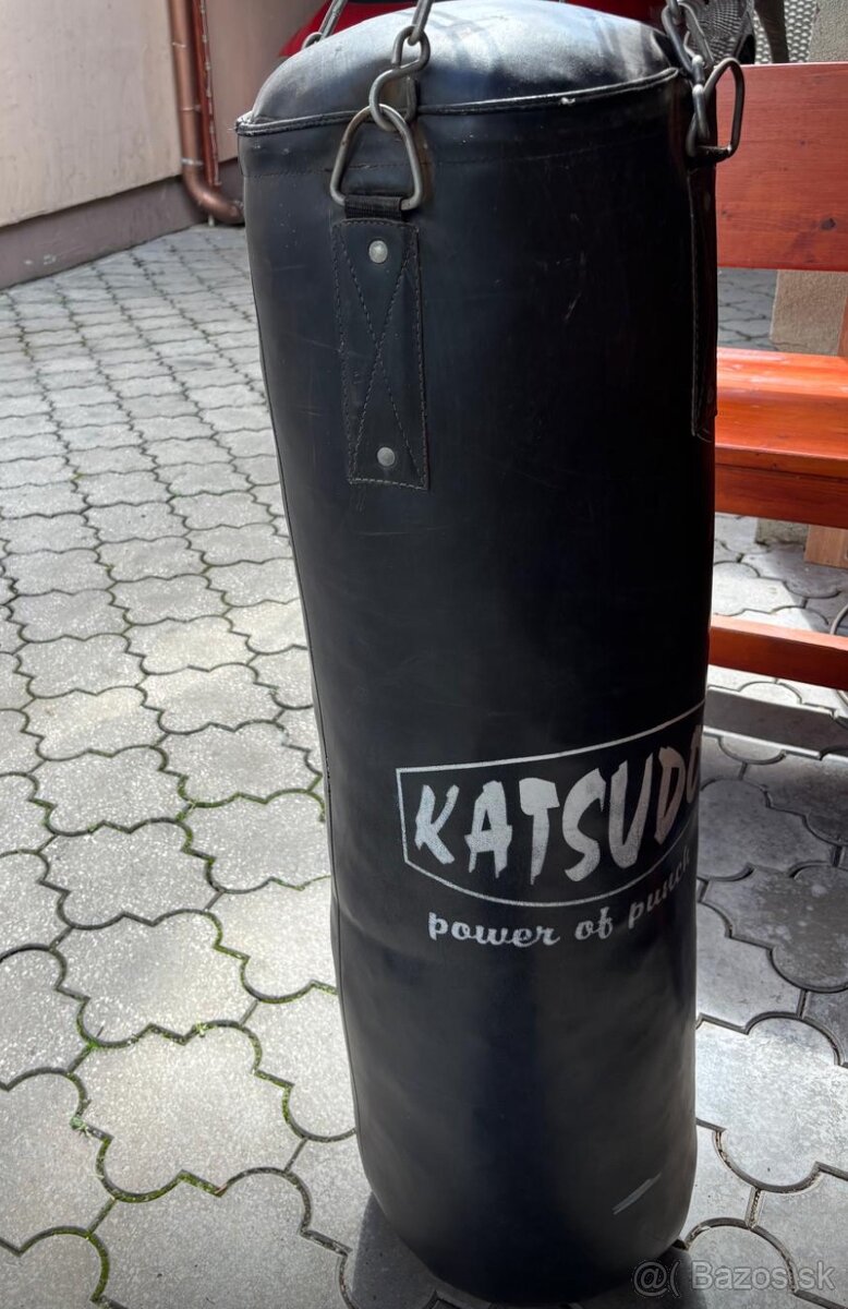 Boxovacie vrece katsudo