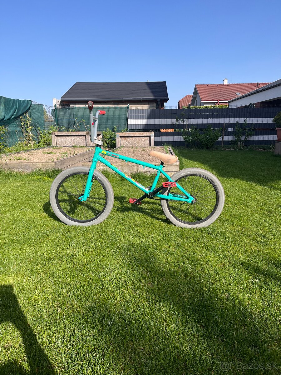 GT BMX
