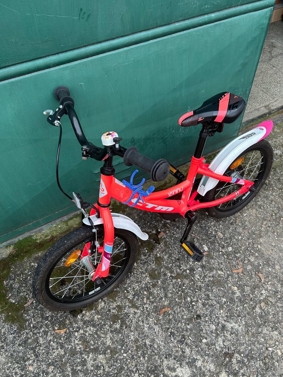 Bicykel CTM 16’