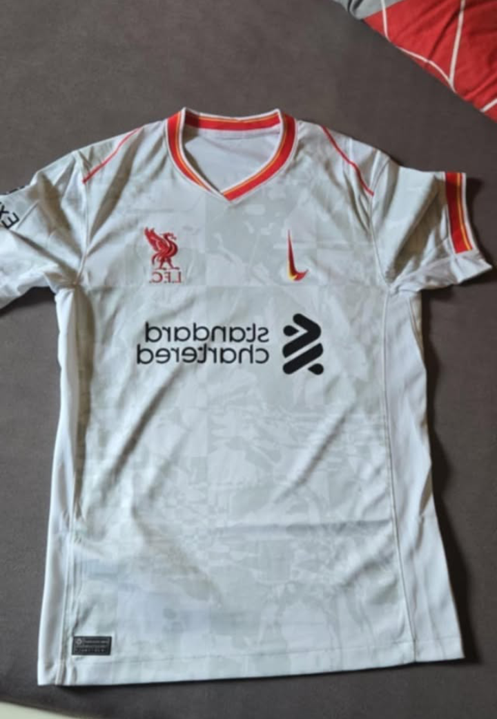 Dres Liverpool