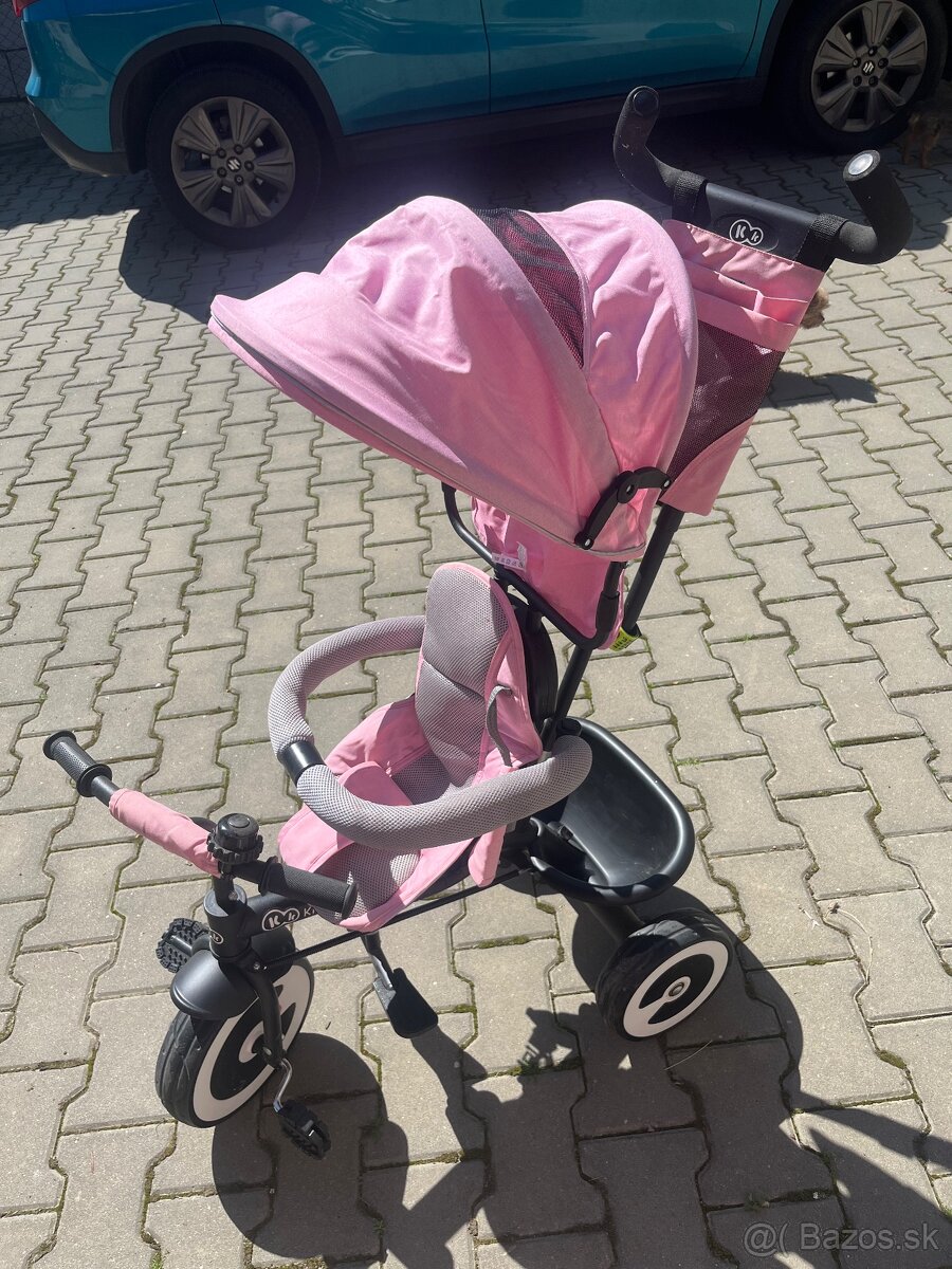 Trojkolka