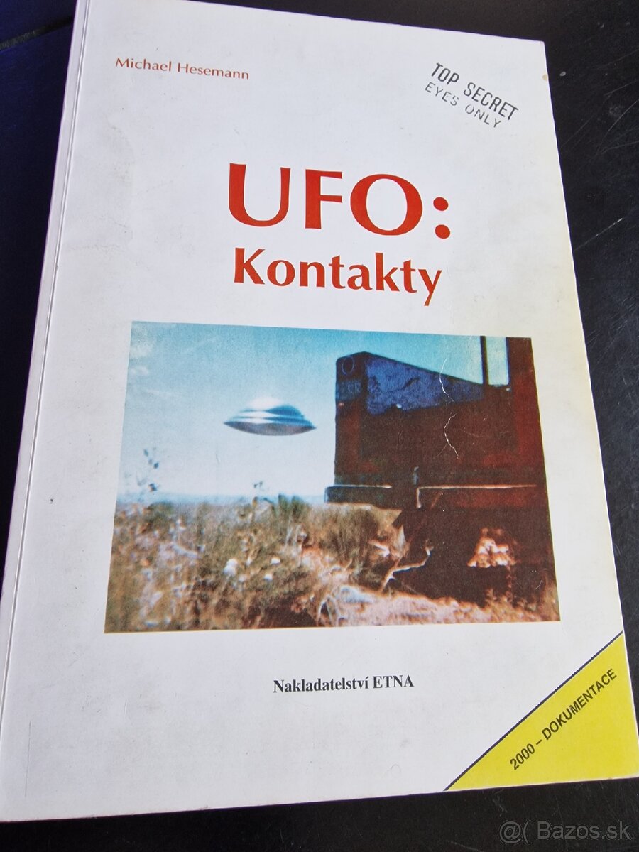 Ufo kontakty