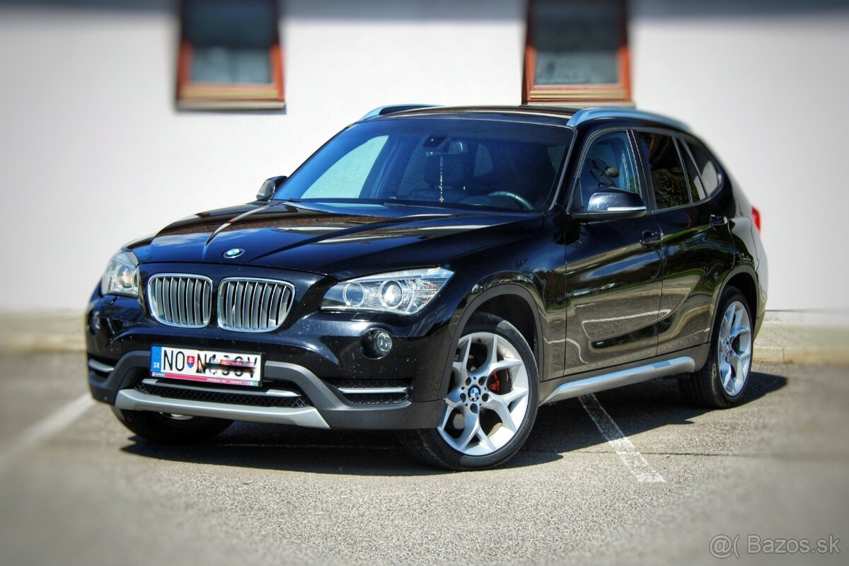 BMW X1 xDrive 18d